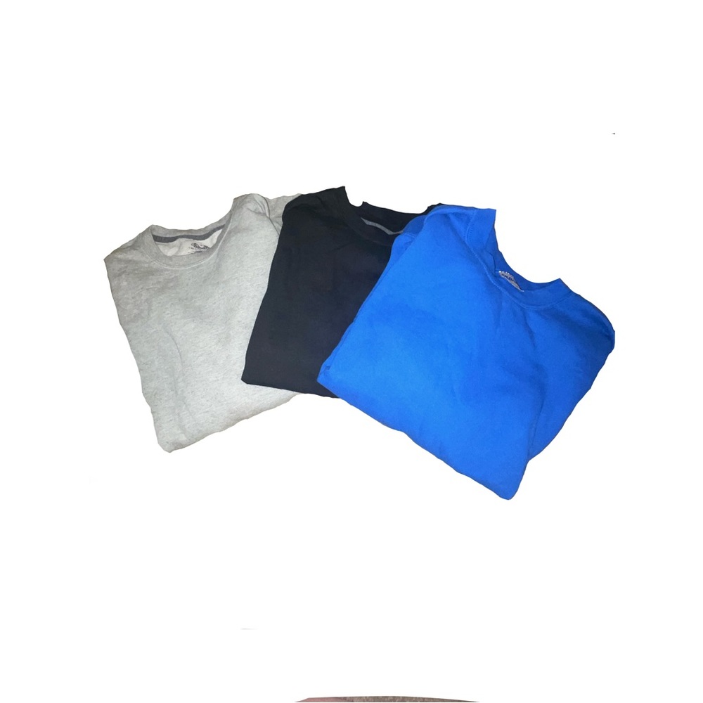 Crew neck bundle
